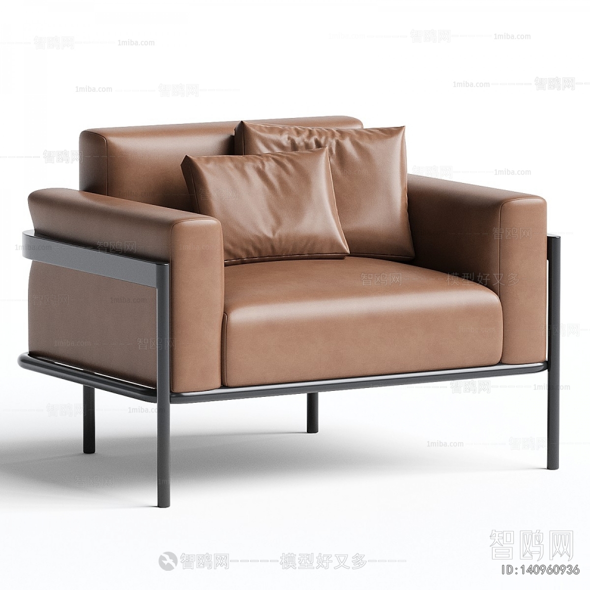 Modern Single Sofa