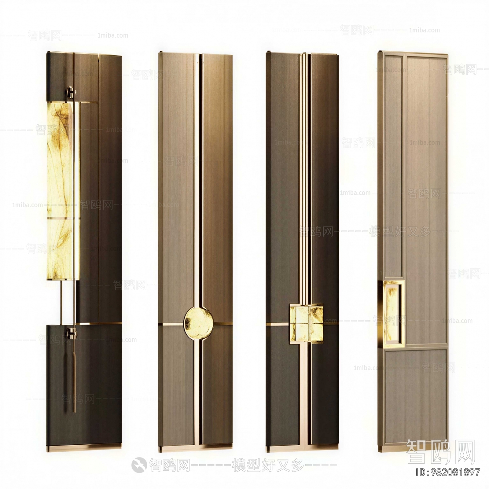 New Chinese Style Partition