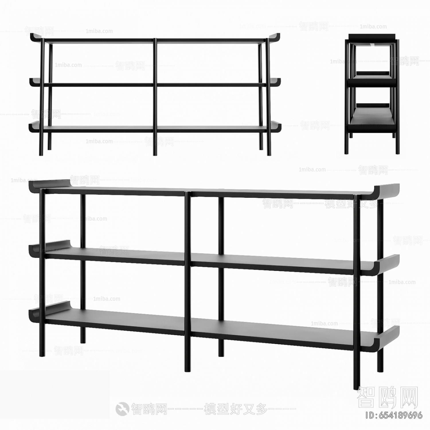 Modern Shelving
