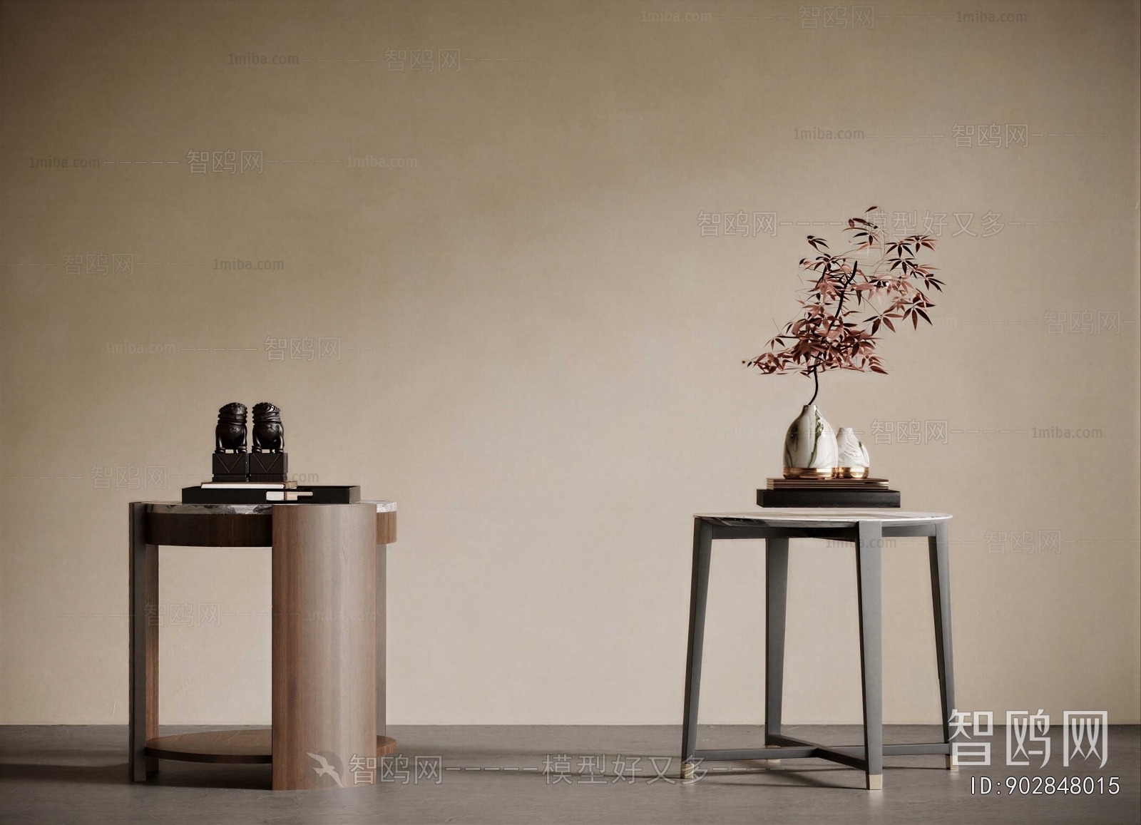 New Chinese Style Side Table/corner Table