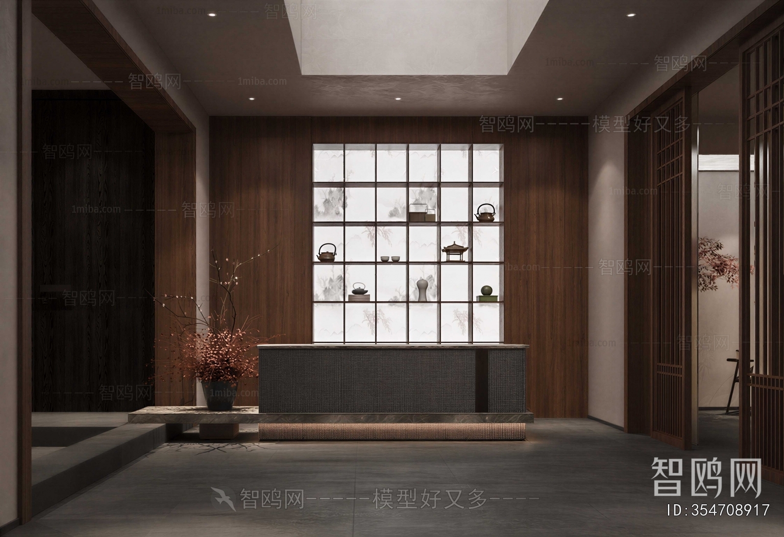 New Chinese Style Residential Hostel