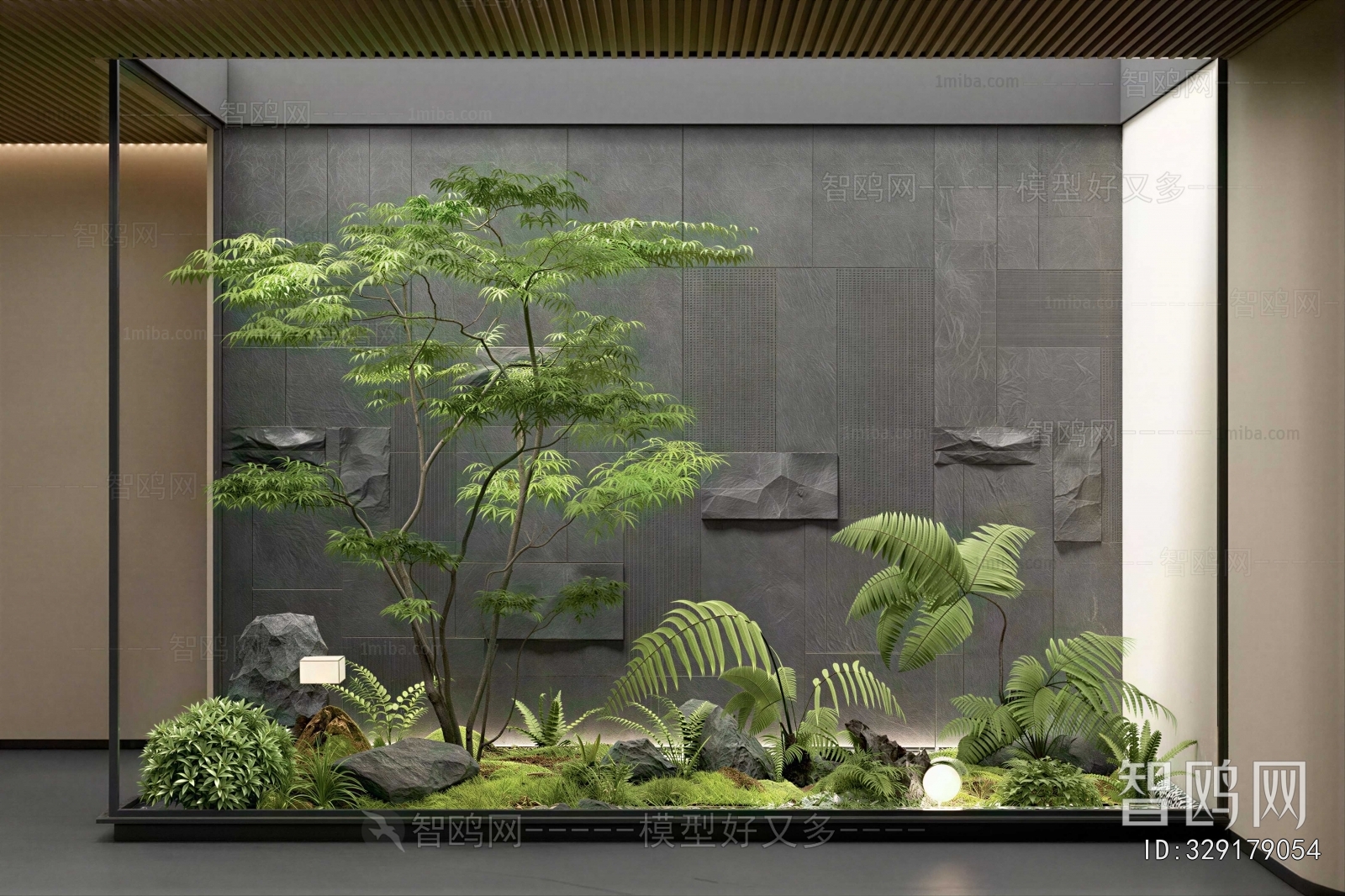 Modern Plant Landscaping