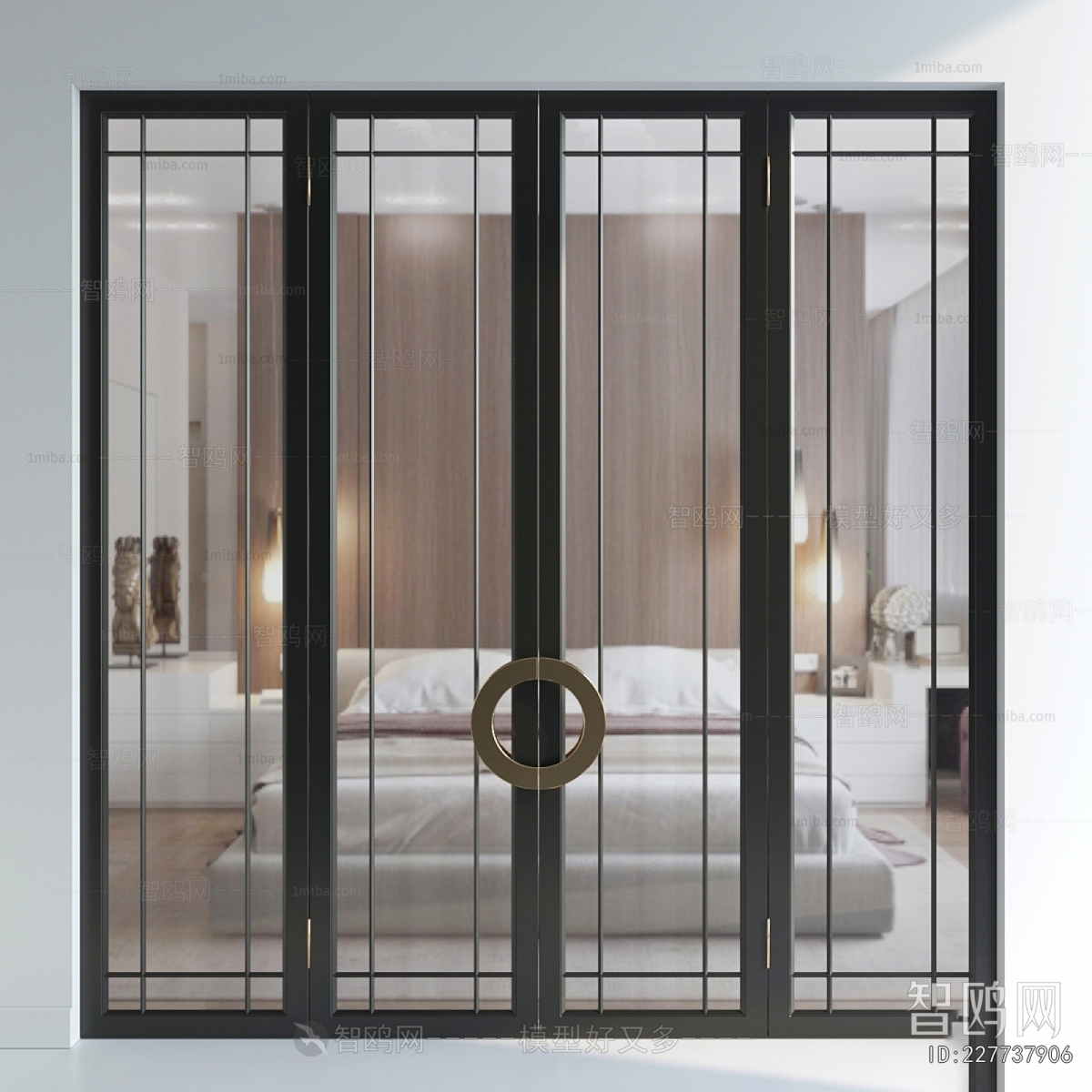 Modern Sliding Door