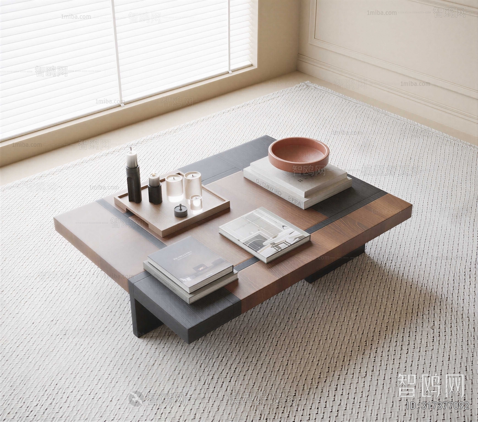 Modern Coffee Table