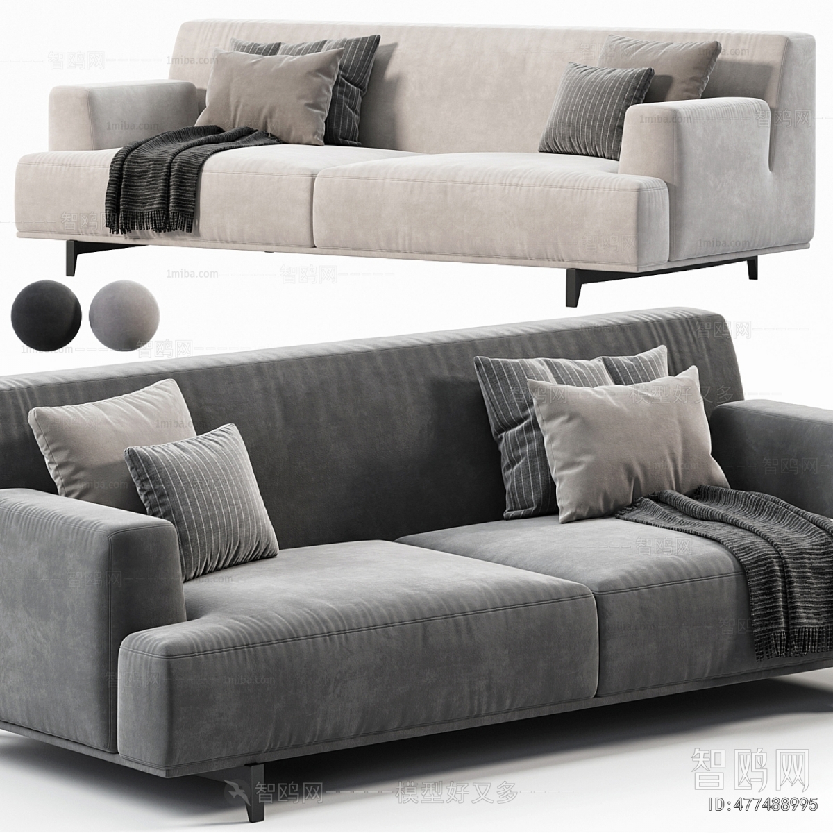 Modern A Sofa For Two