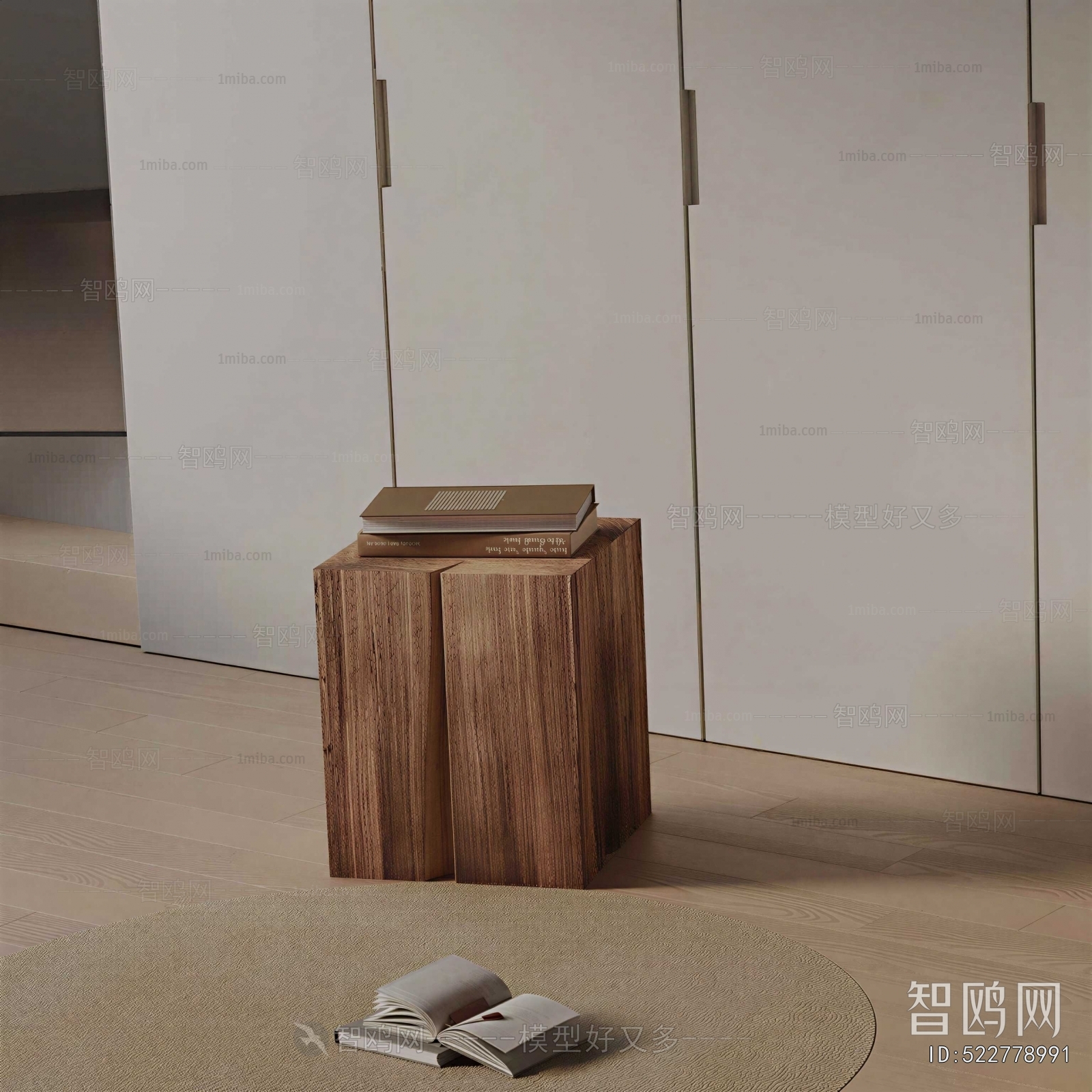 Modern Side Table/corner Table