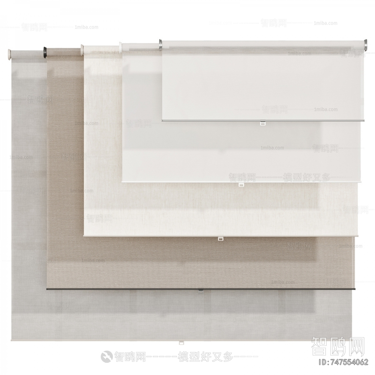 Modern Roller Shutters