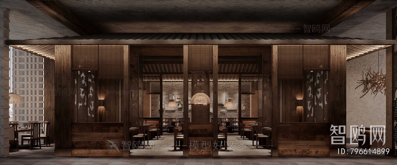 New Chinese Style Restaurant