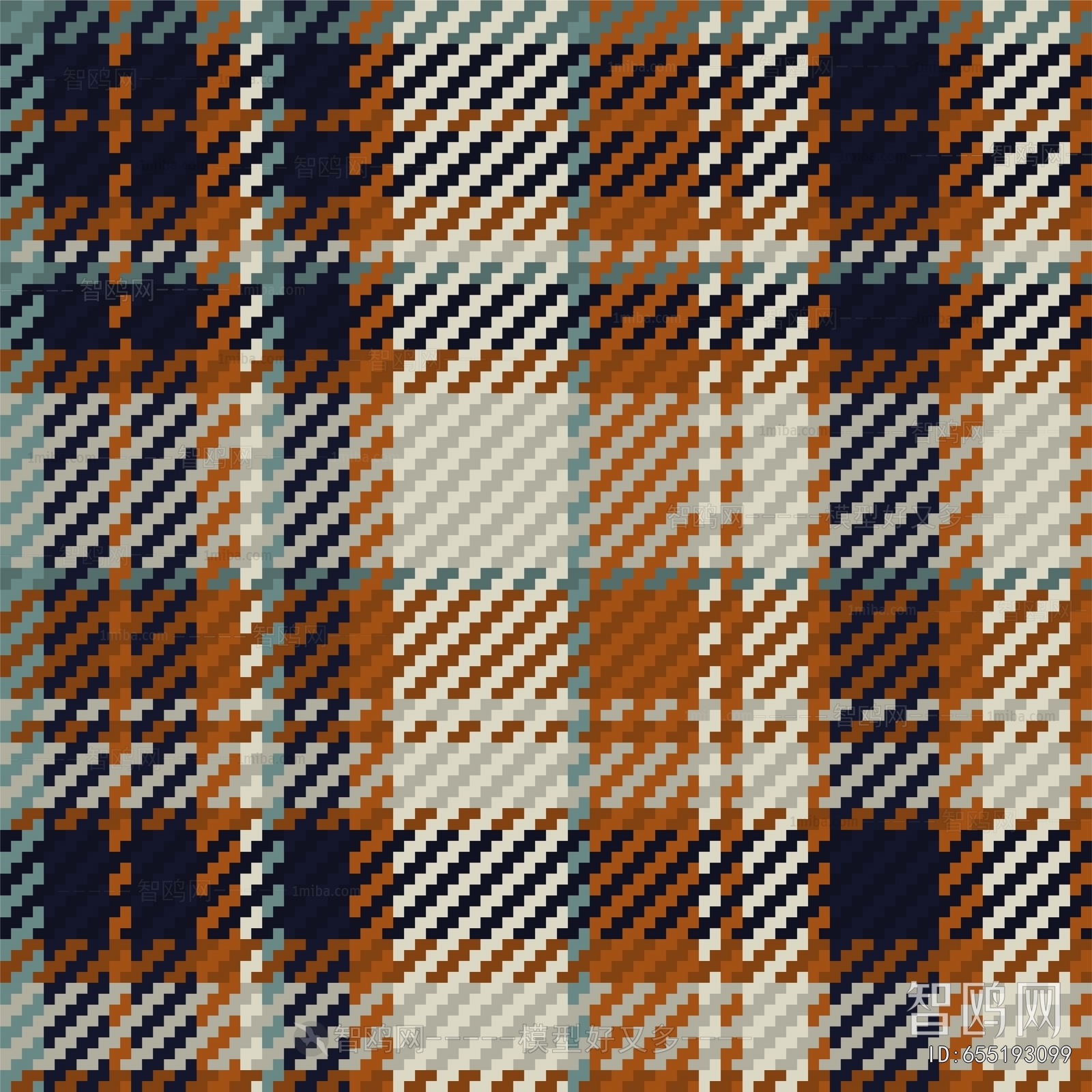Plaid Wallpaper
