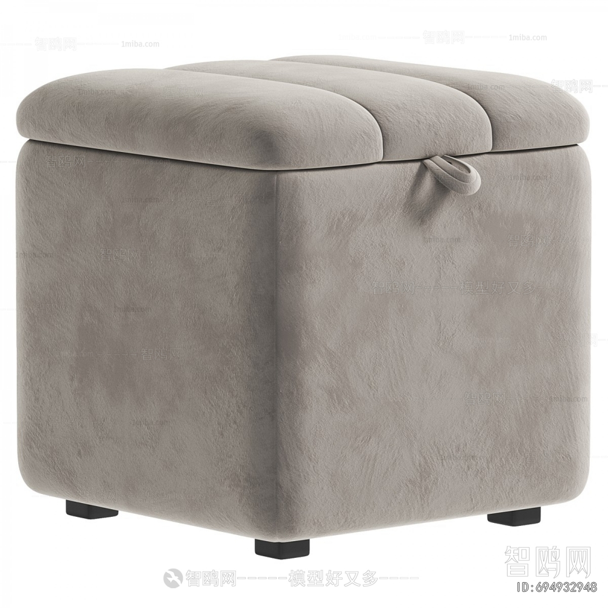 Modern Sofa Stool