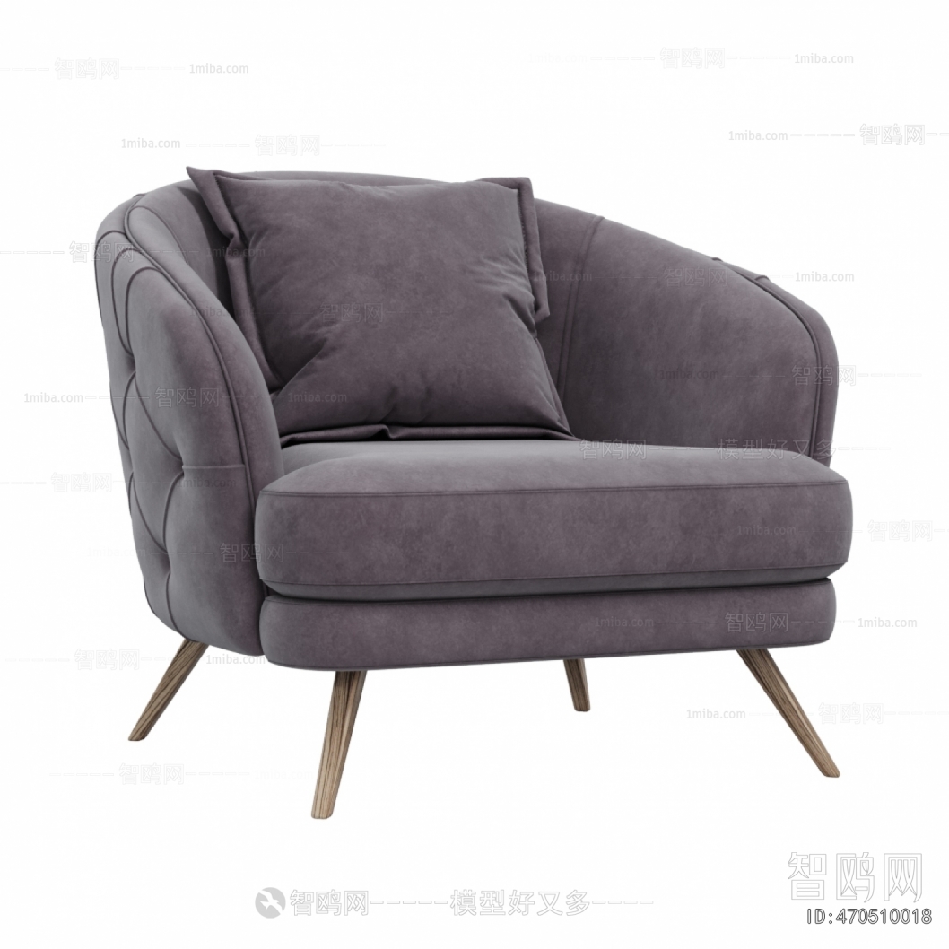 Modern Single Sofa