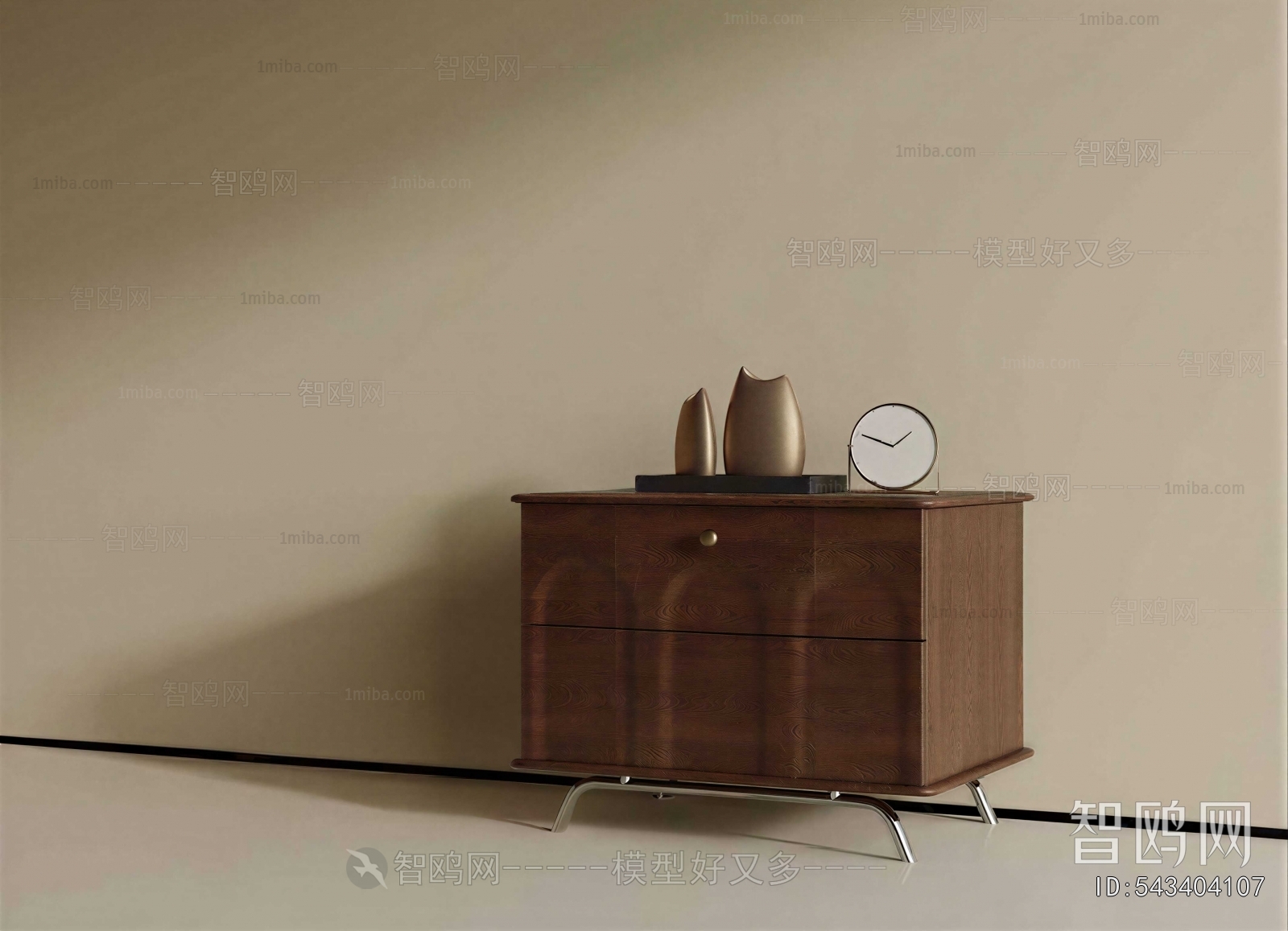 Modern Entrance Cabinet