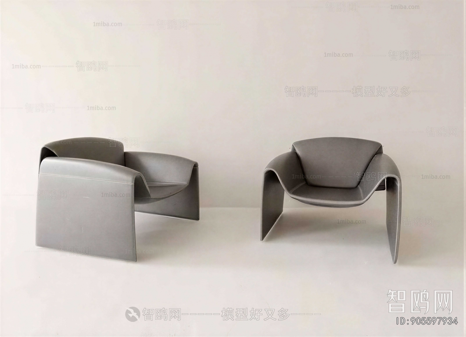 Modern Lounge Chair