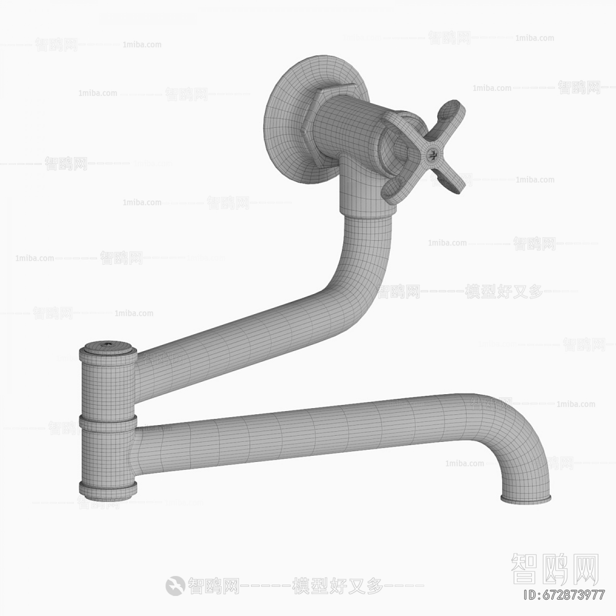 Modern Faucet/Shower