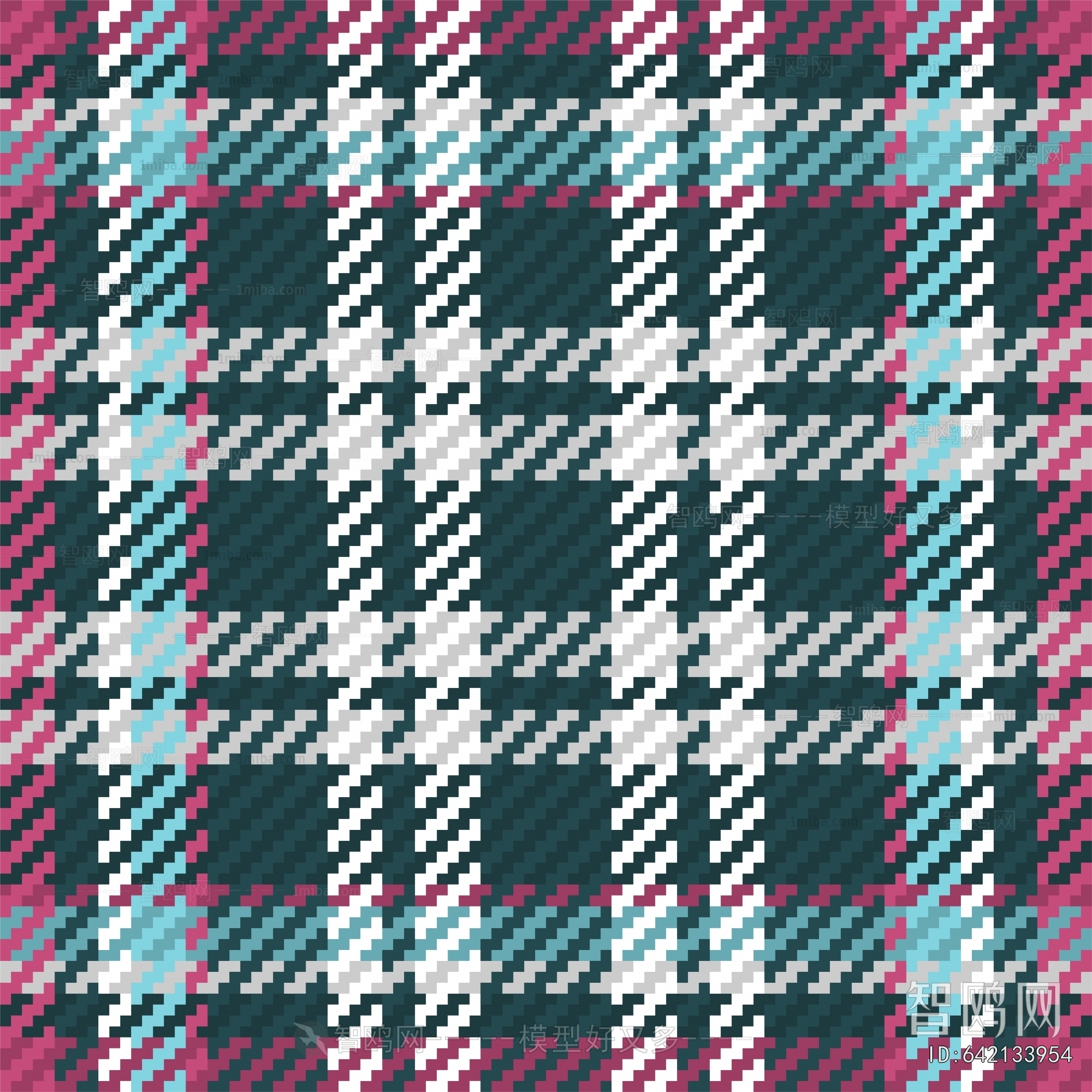 Plaid Wallpaper