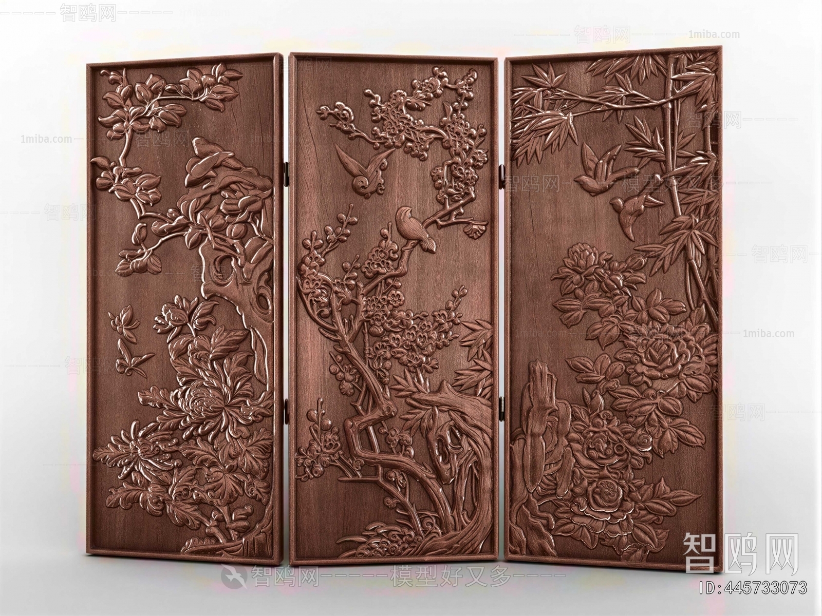 New Chinese Style Partition