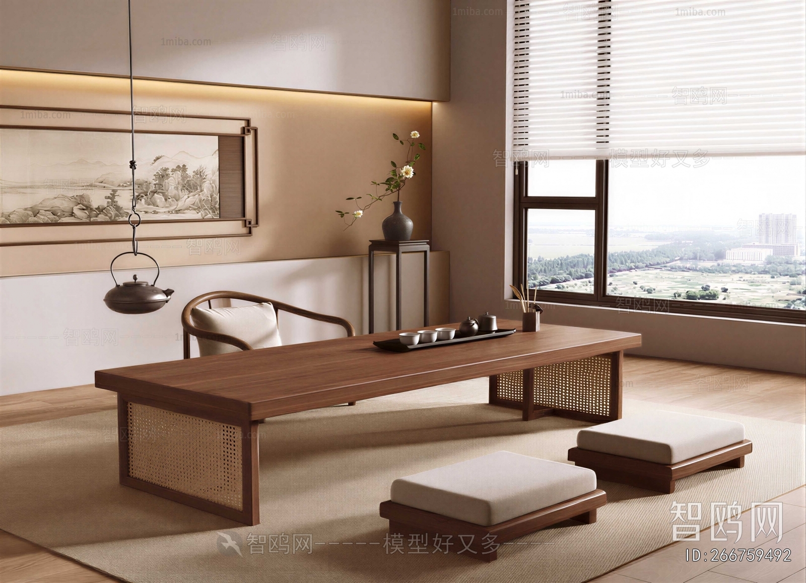 New Chinese Style Tea Tables And Chairs