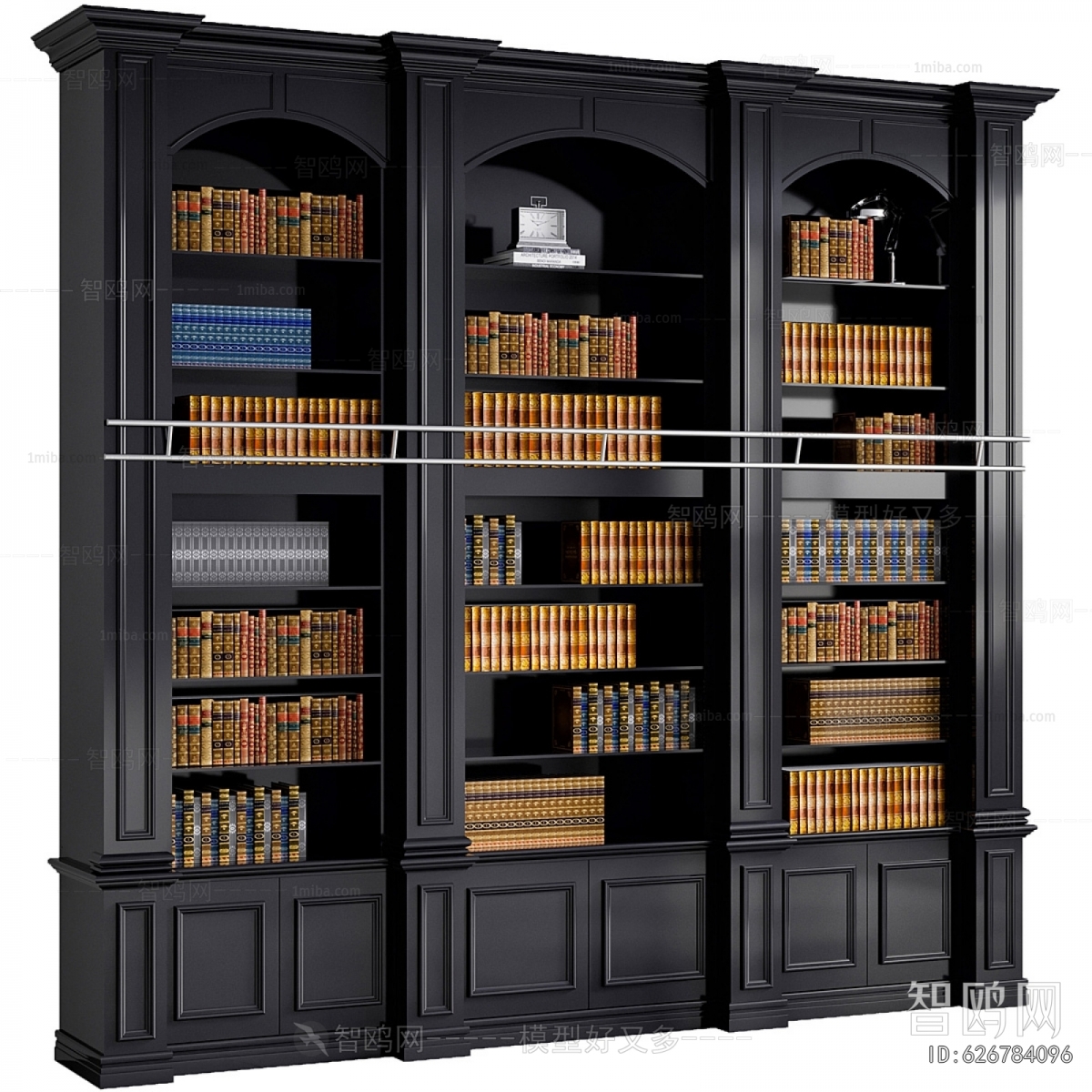 American Style Bookcase