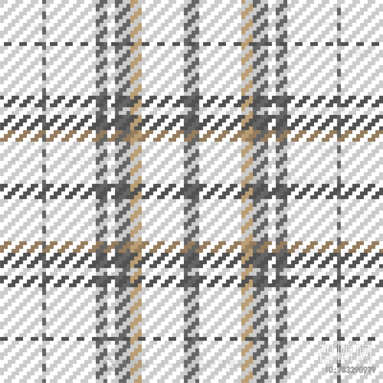 Plaid Wallpaper