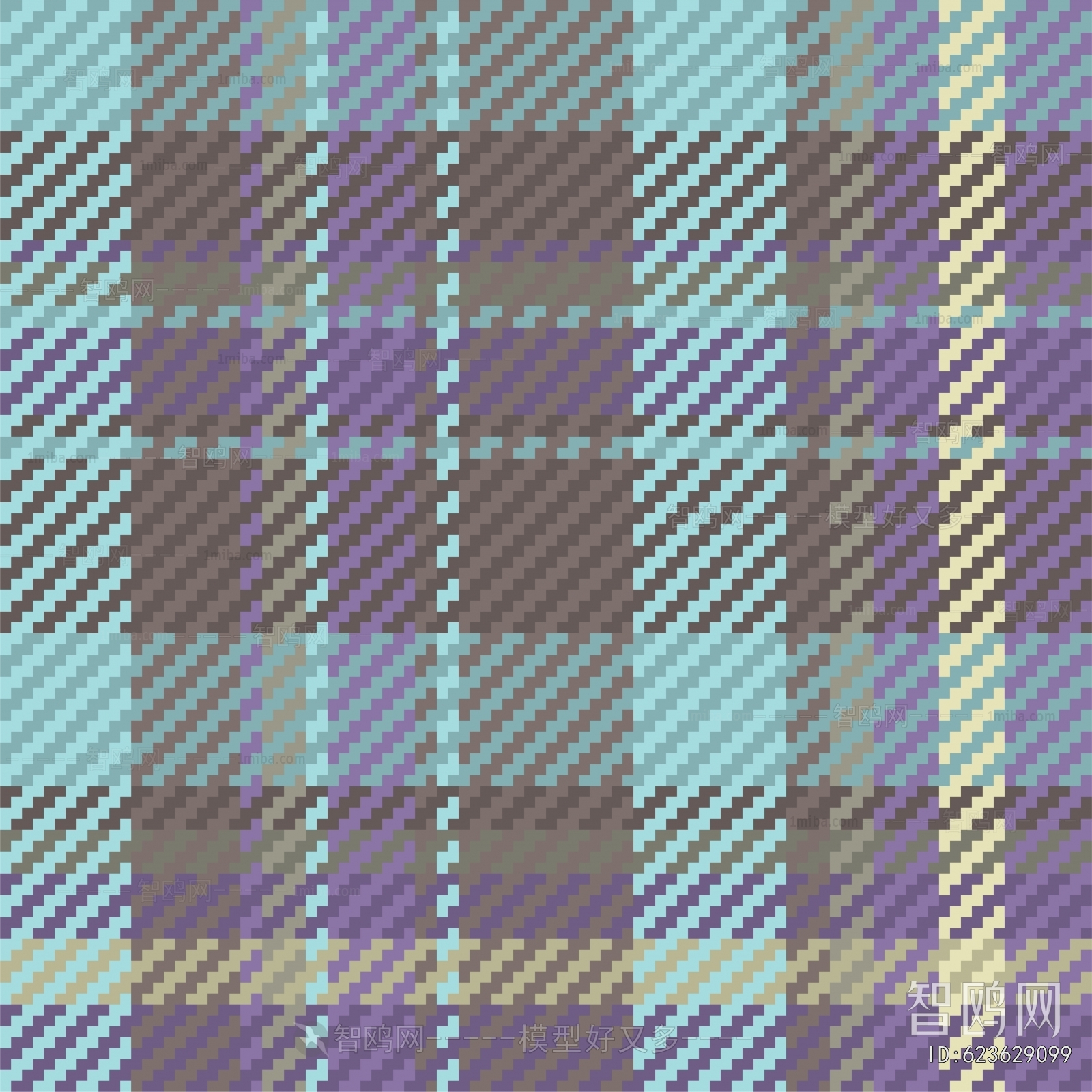 Plaid Wallpaper