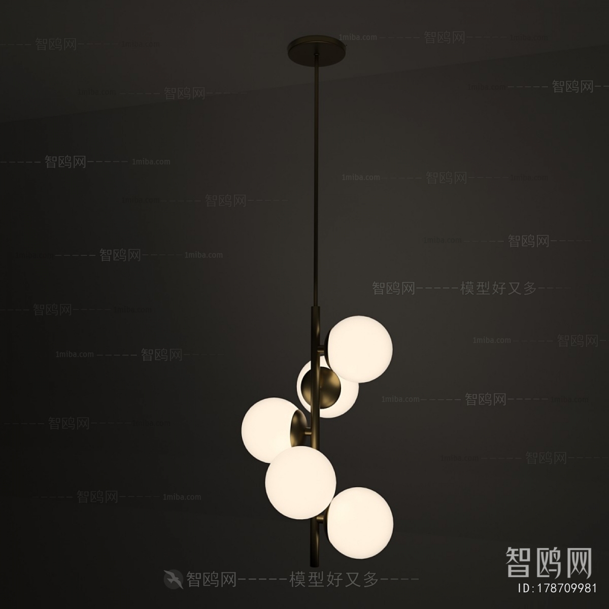 Modern Droplight
