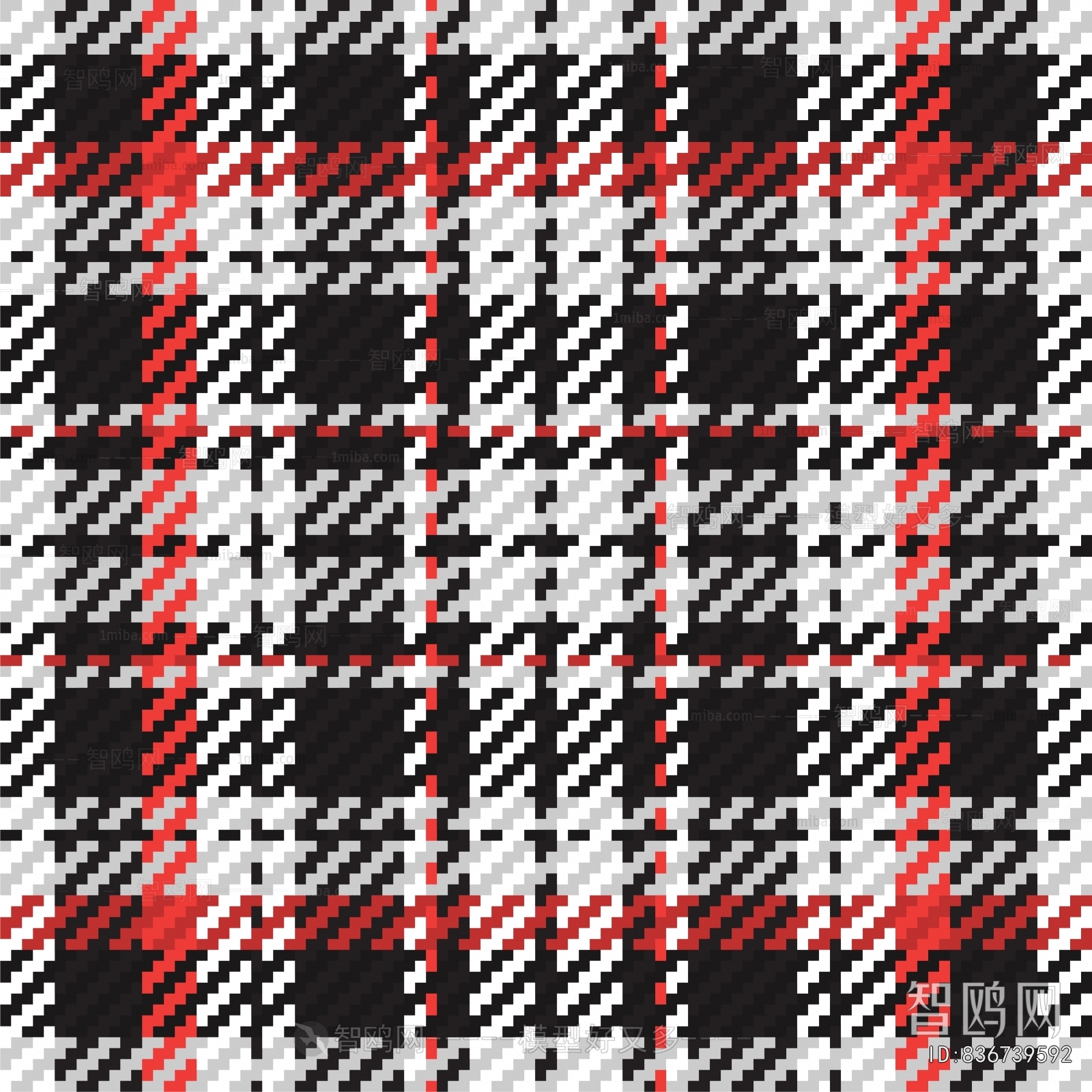 Plaid Wallpaper