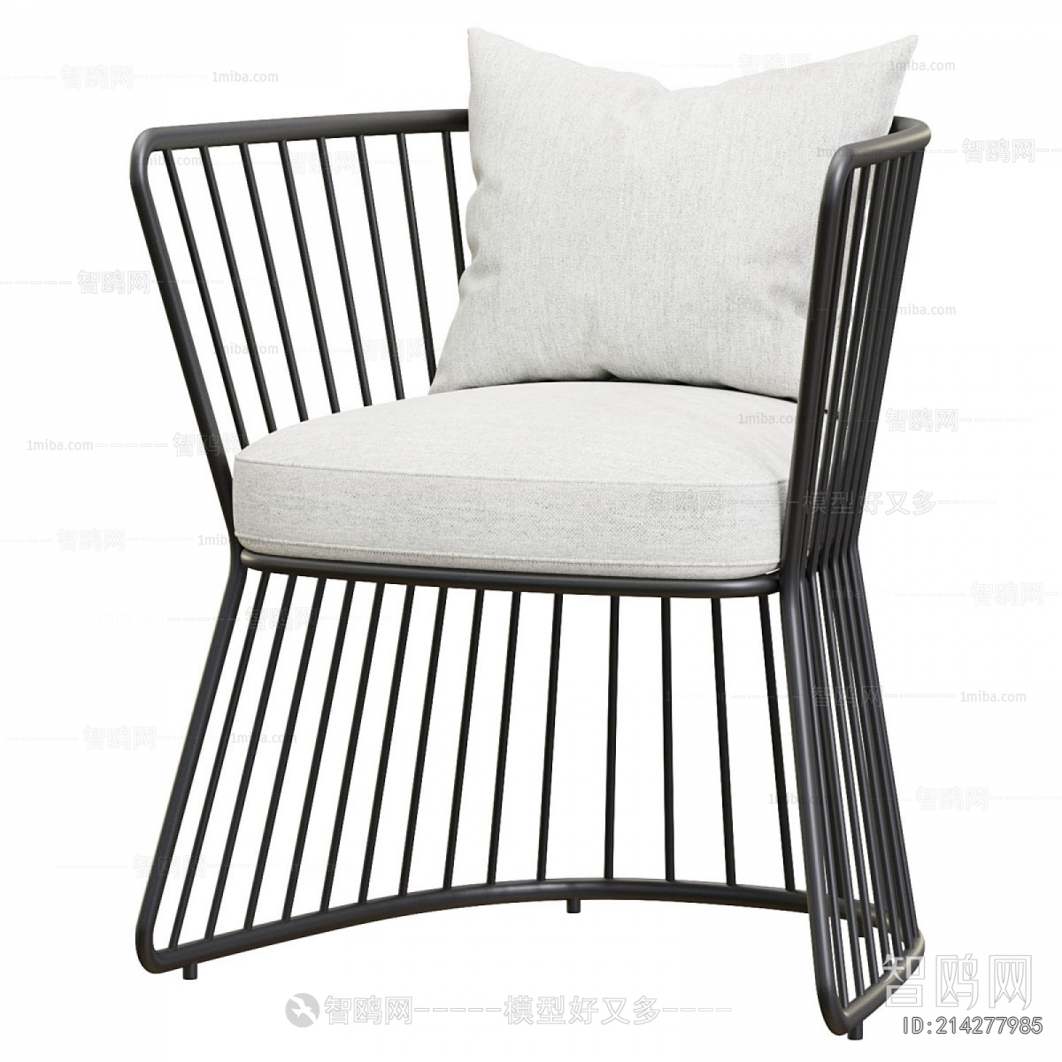 Modern Lounge Chair