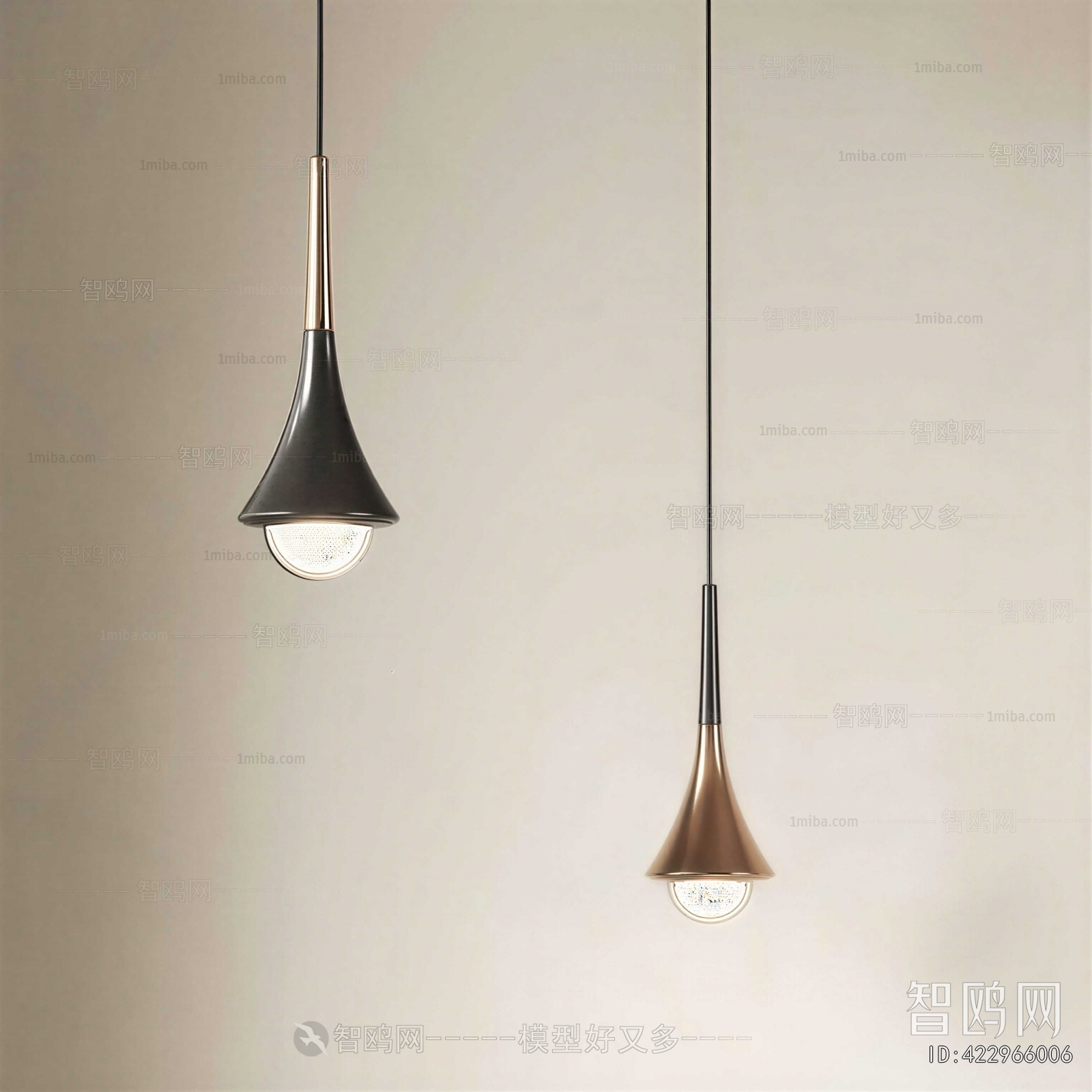 Modern Droplight