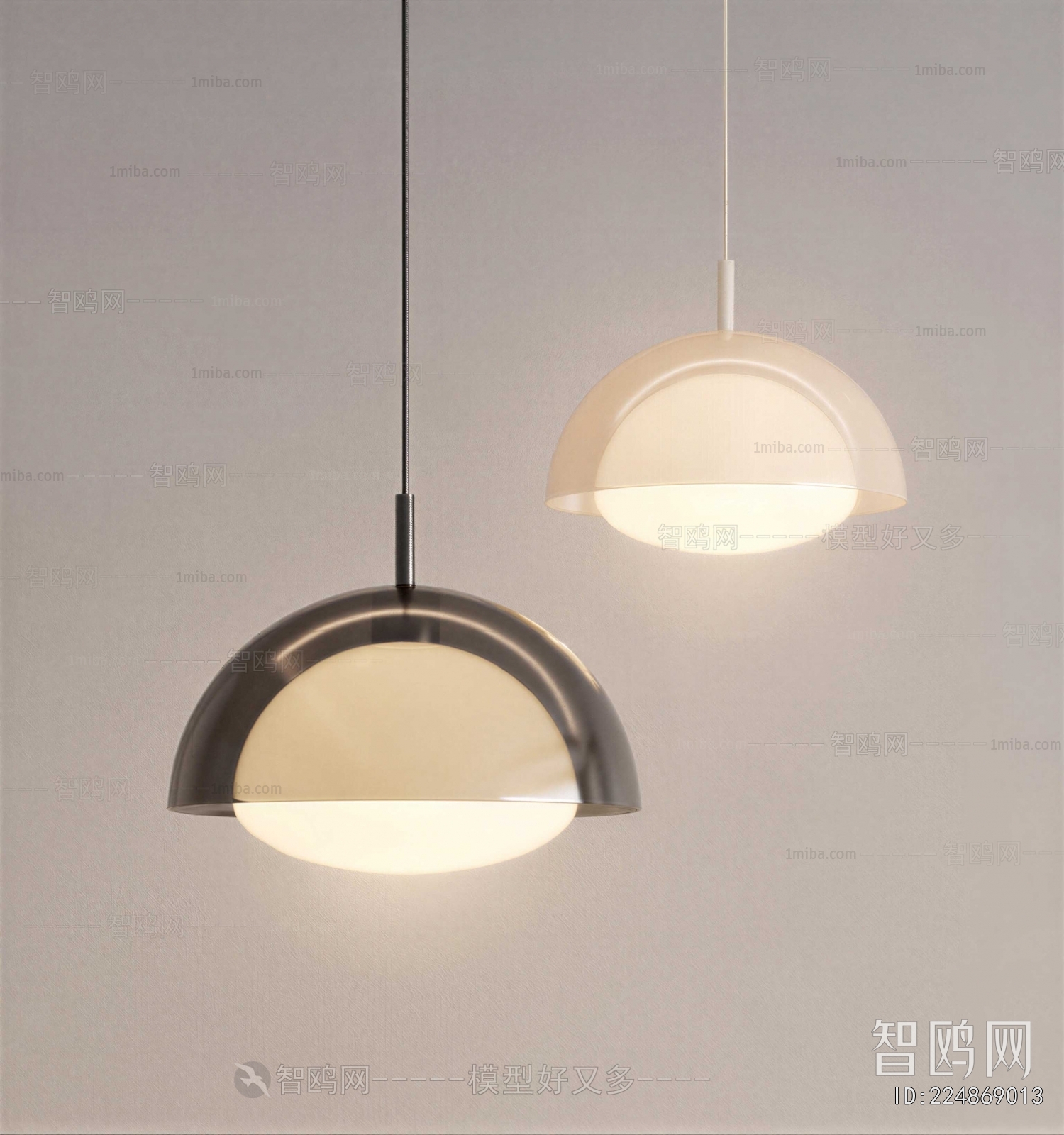 Modern Droplight