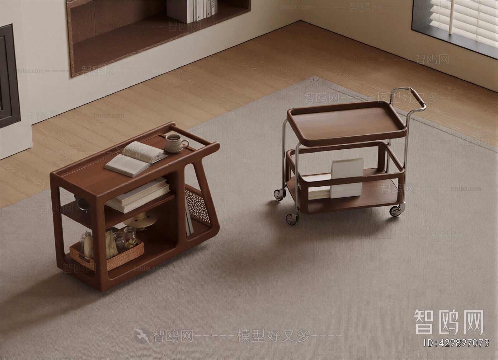 Modern Side Table/corner Table