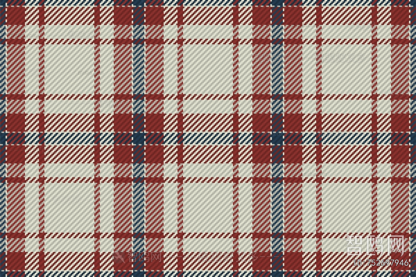 Plaid Wallpaper