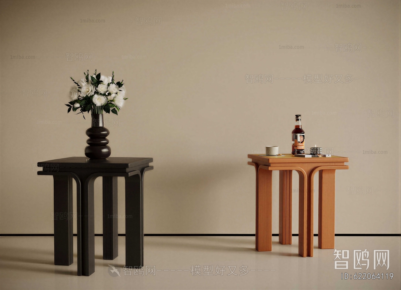 Modern Side Table/corner Table