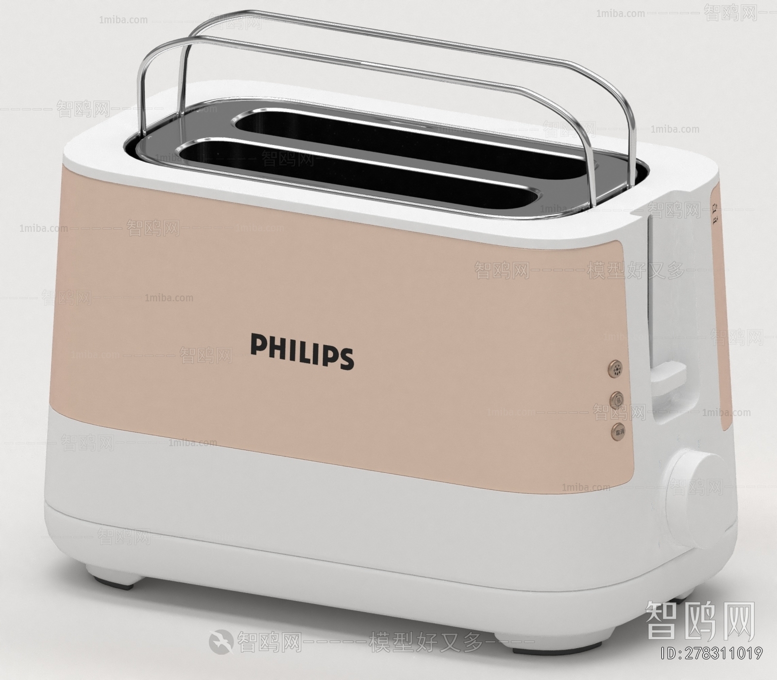 Modern Electric Kitchen Appliances