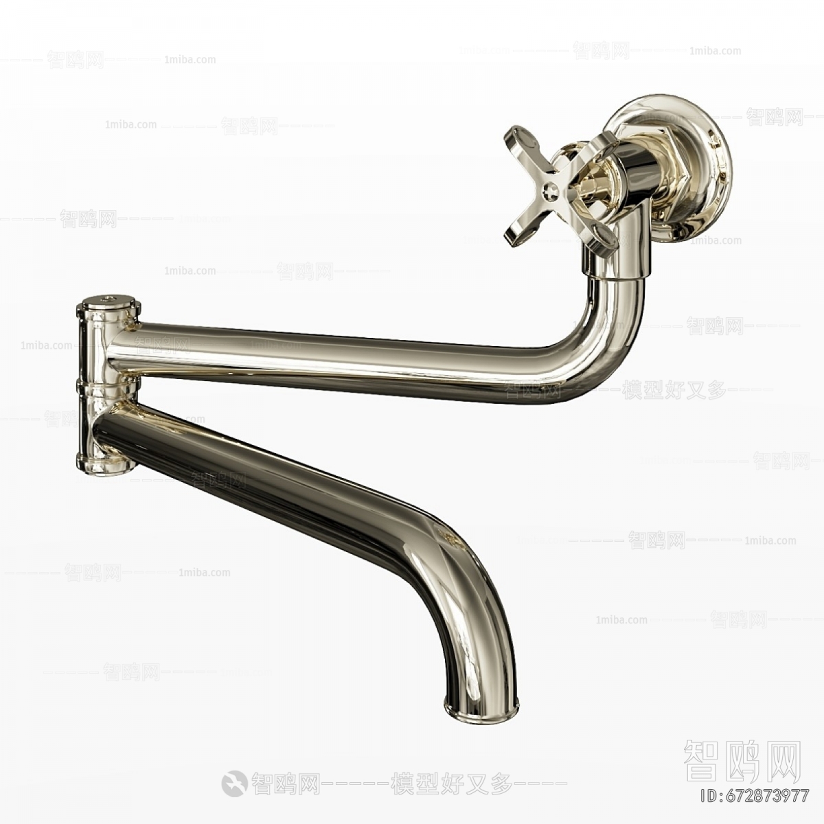 Modern Faucet/Shower