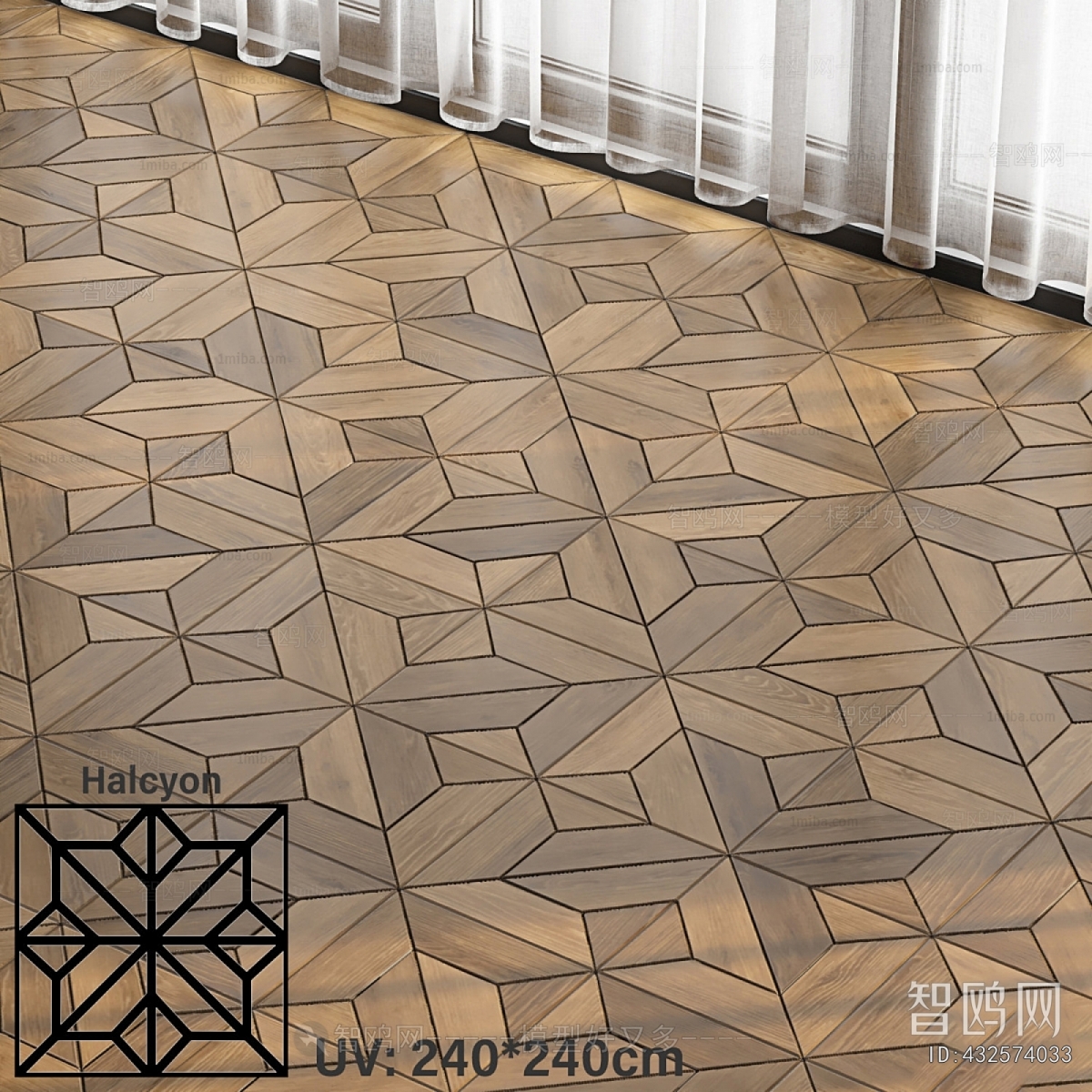 Modern Floor Tile