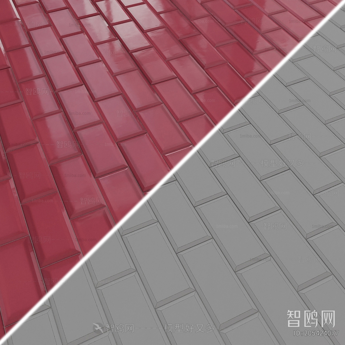 Modern Wall/floor/ceiling