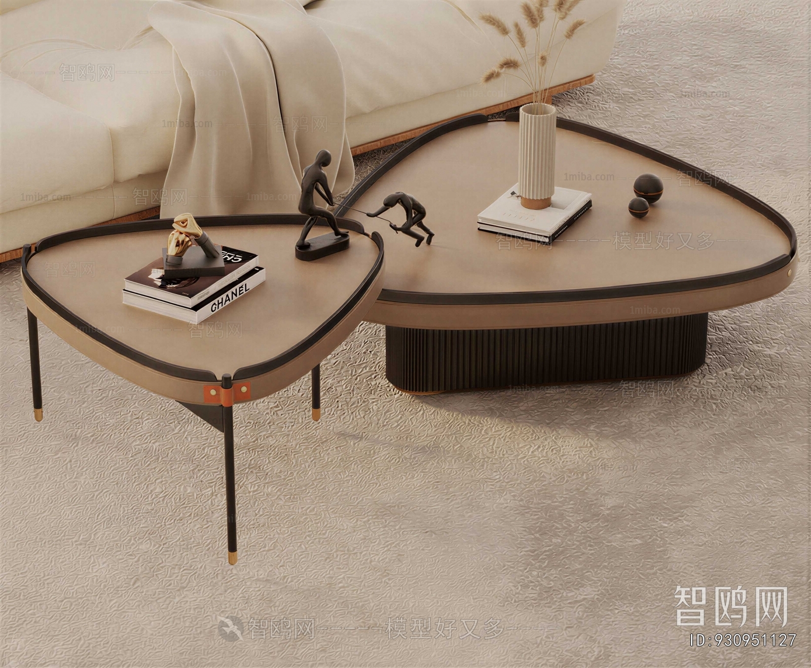 Modern Coffee Table