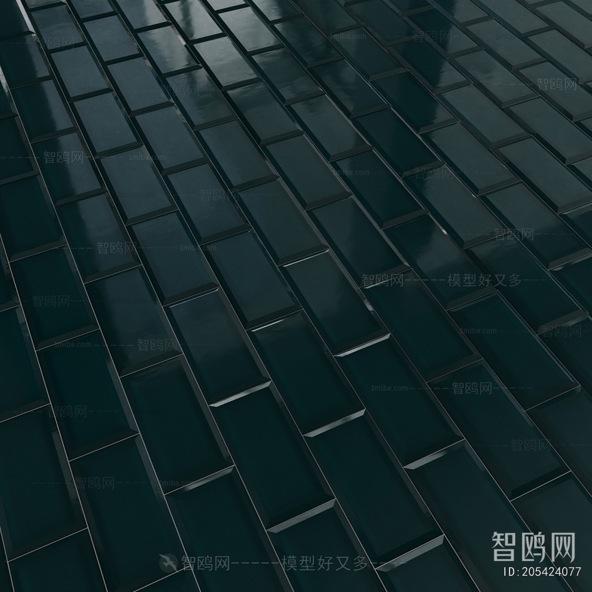 Modern Wall/floor/ceiling