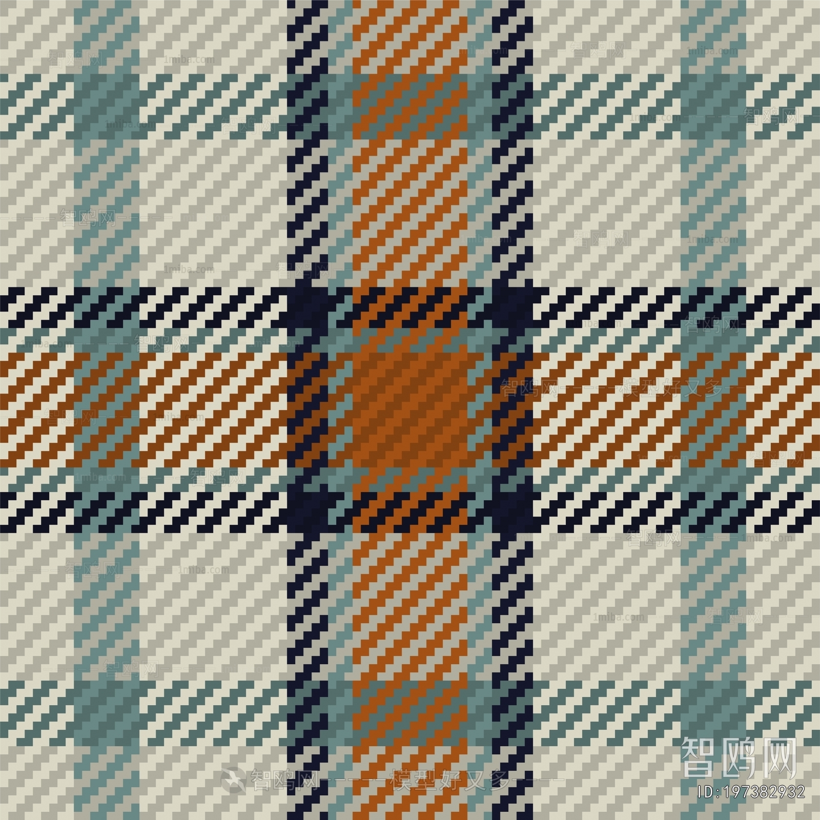 Plaid Wallpaper