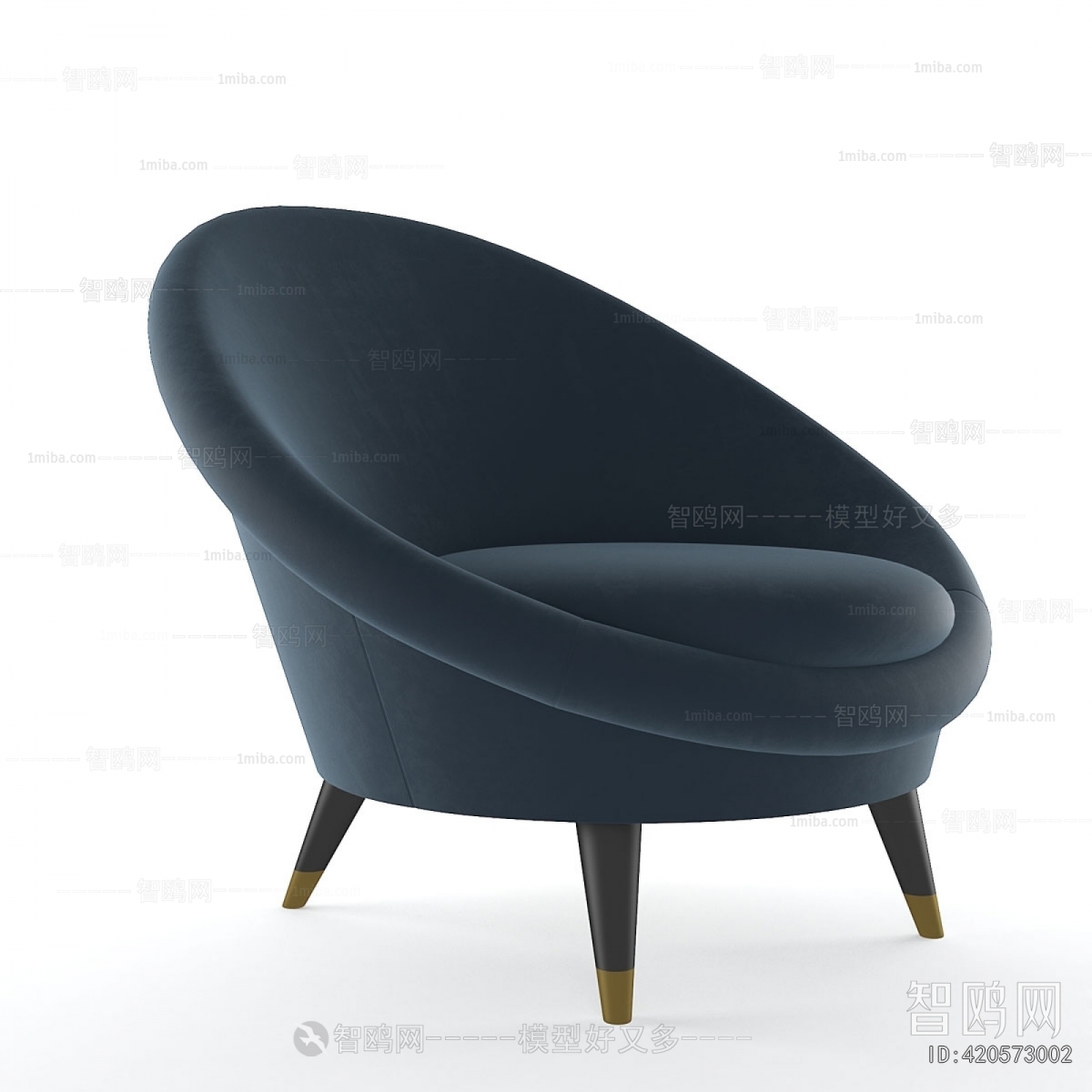 Modern Lounge Chair