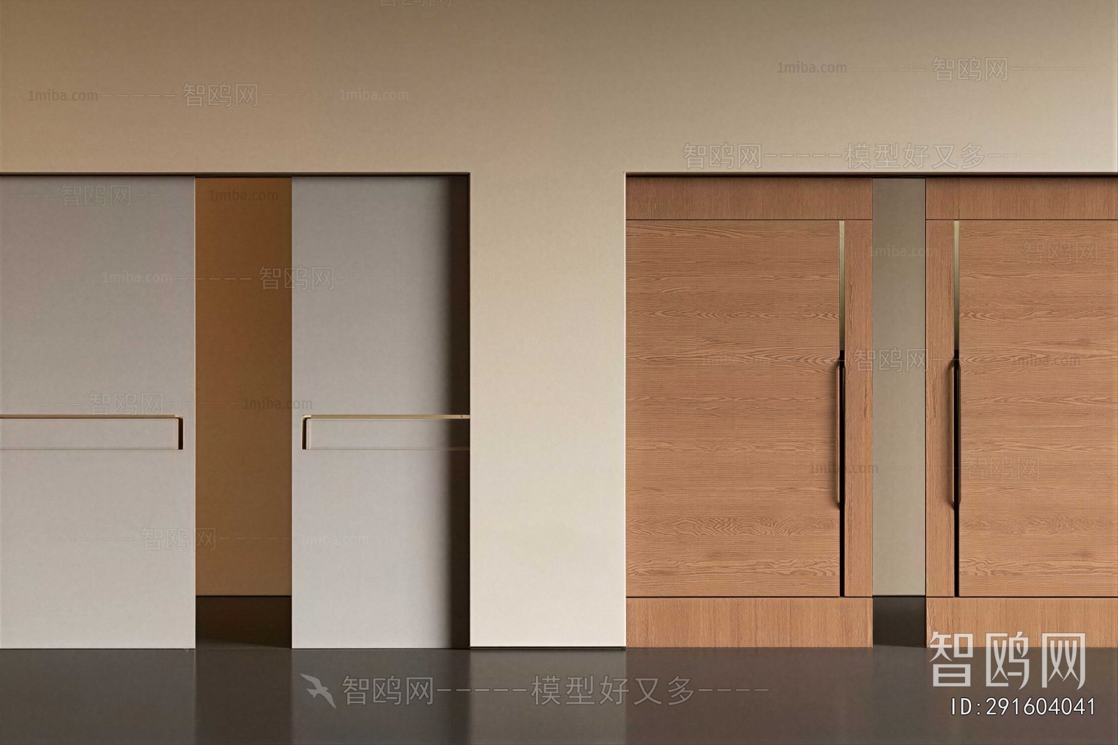 Modern Sliding Door
