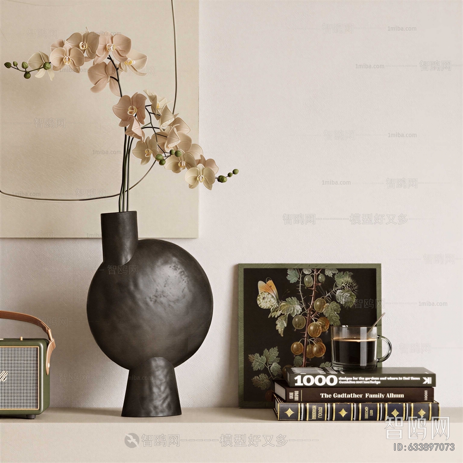 New Chinese Style Dried Branch