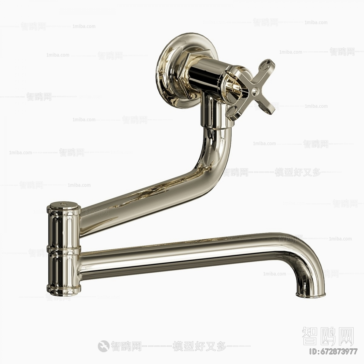Modern Faucet/Shower