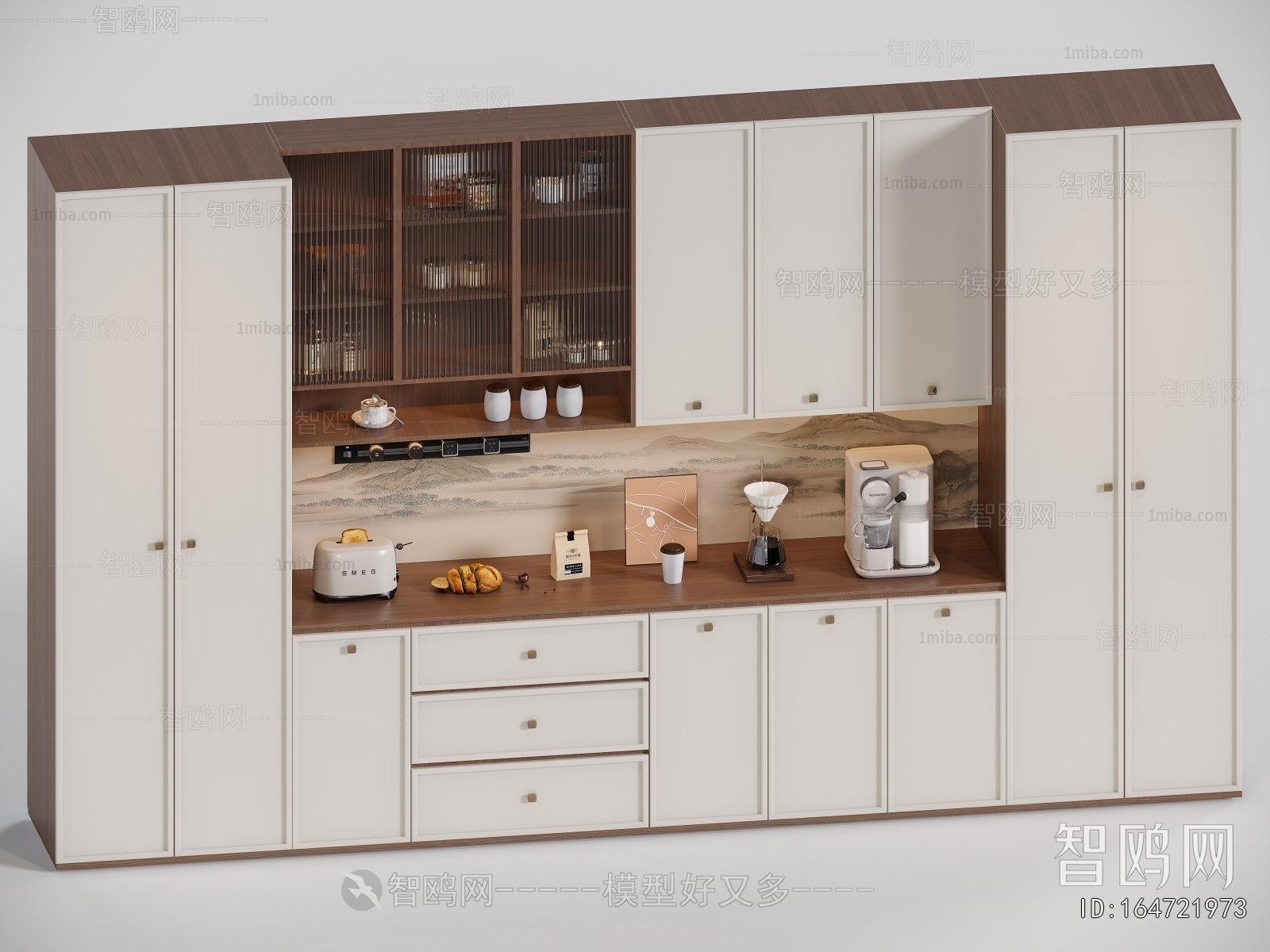 Modern Sideboard