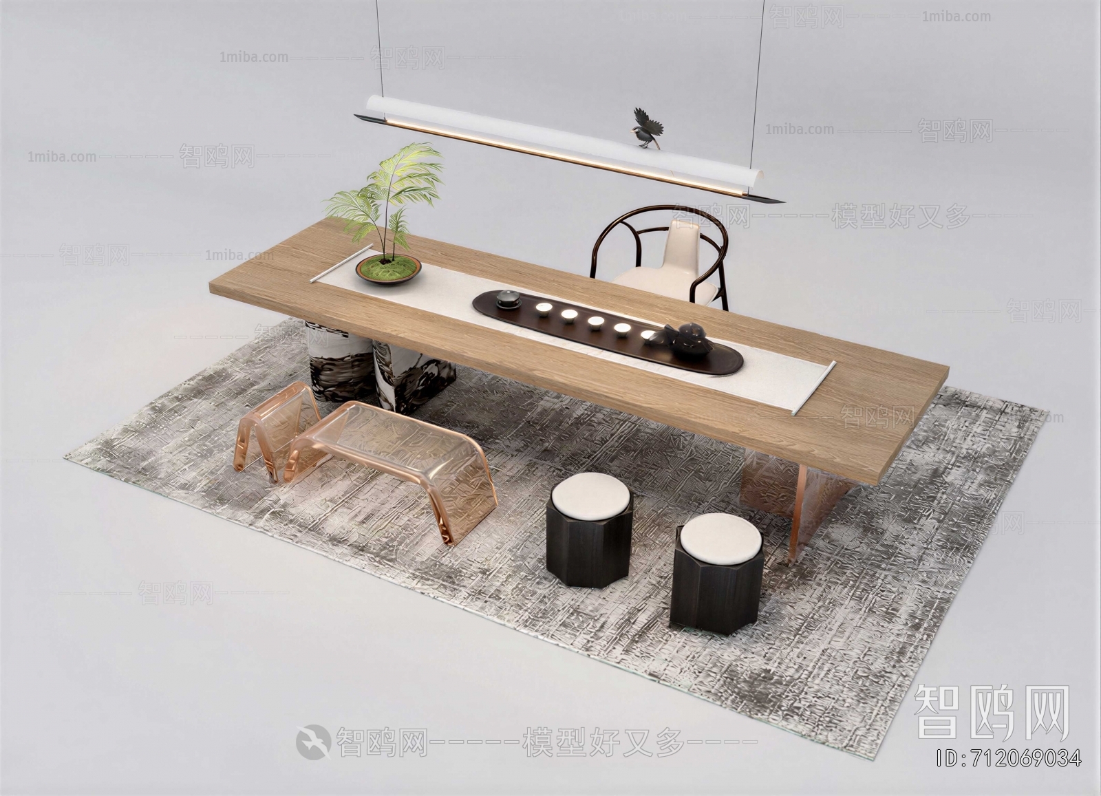 New Chinese Style Tea Tables And Chairs