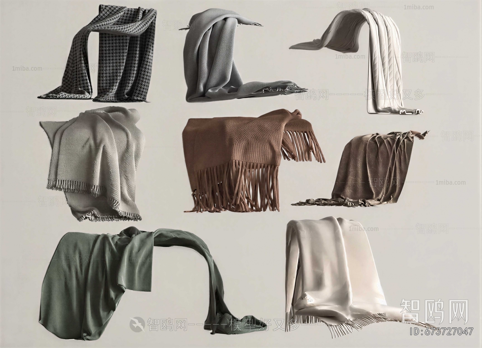 Modern Clothes, Bags And Shoes