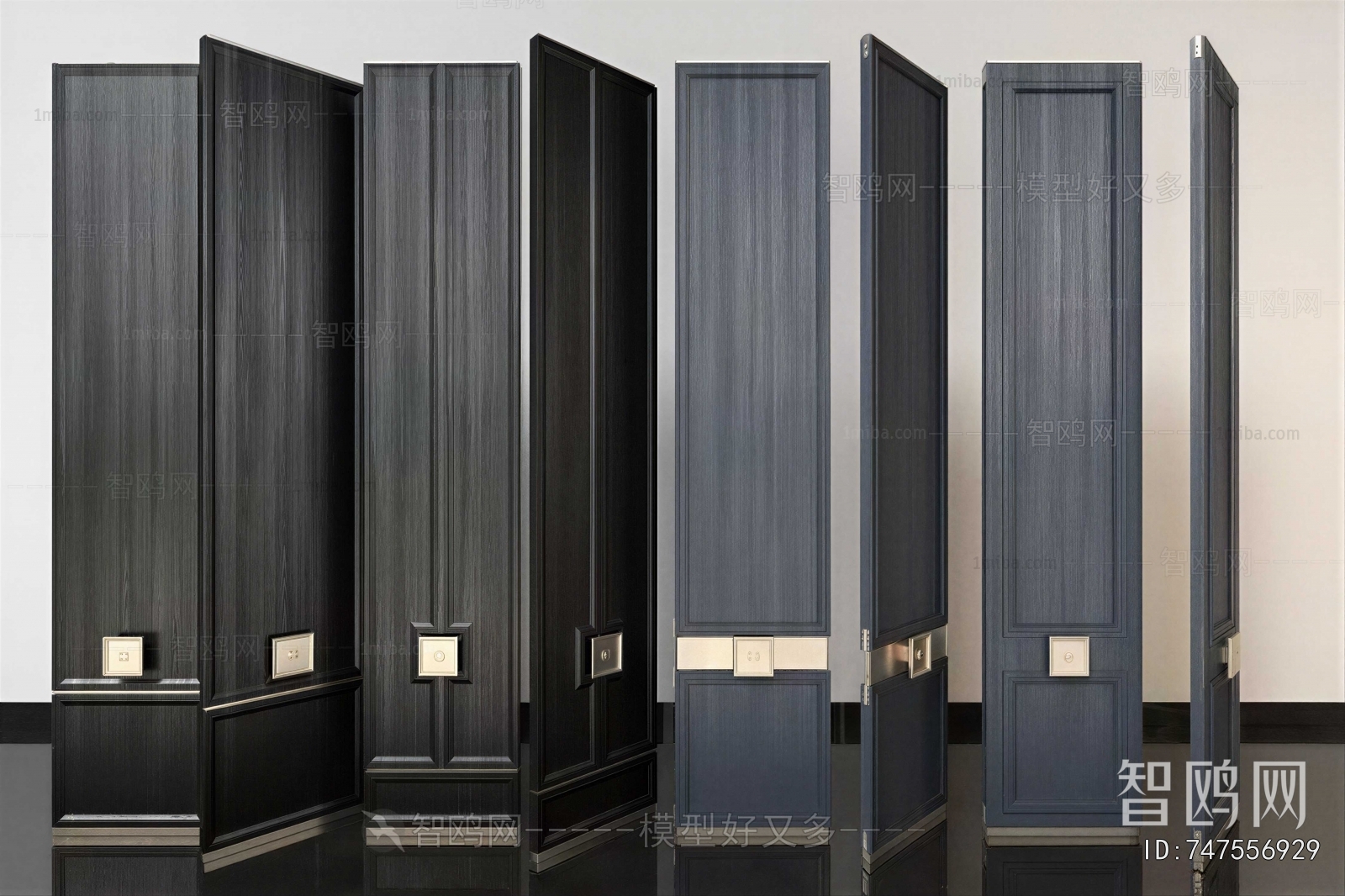 New Chinese Style Partition