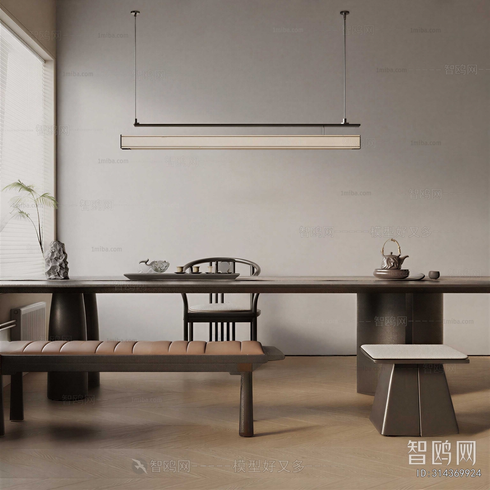 New Chinese Style Tea Tables And Chairs