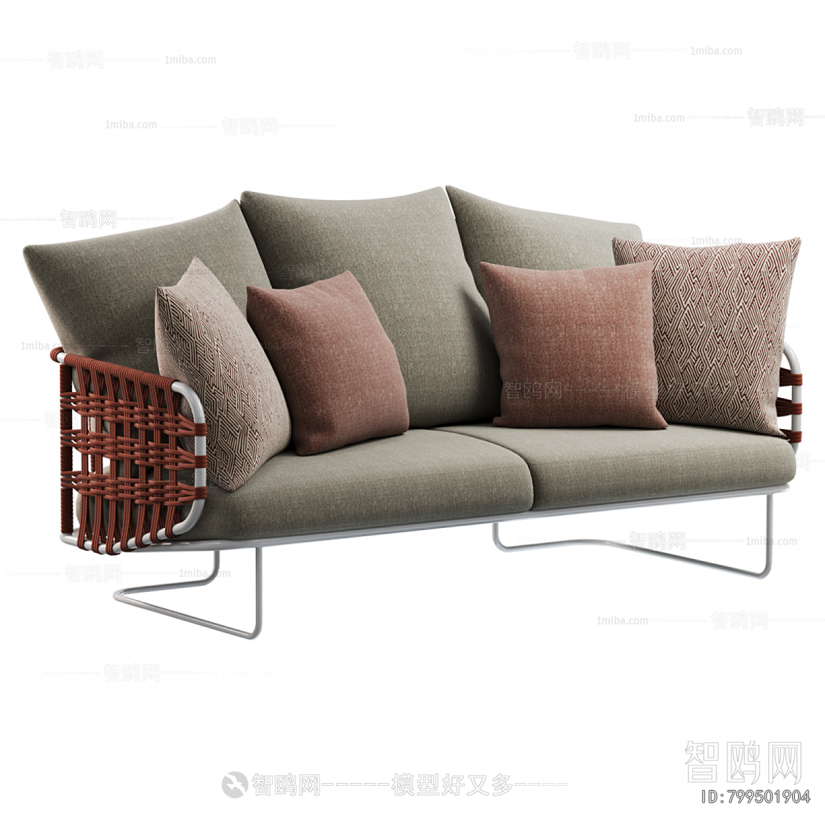 Modern A Sofa For Two