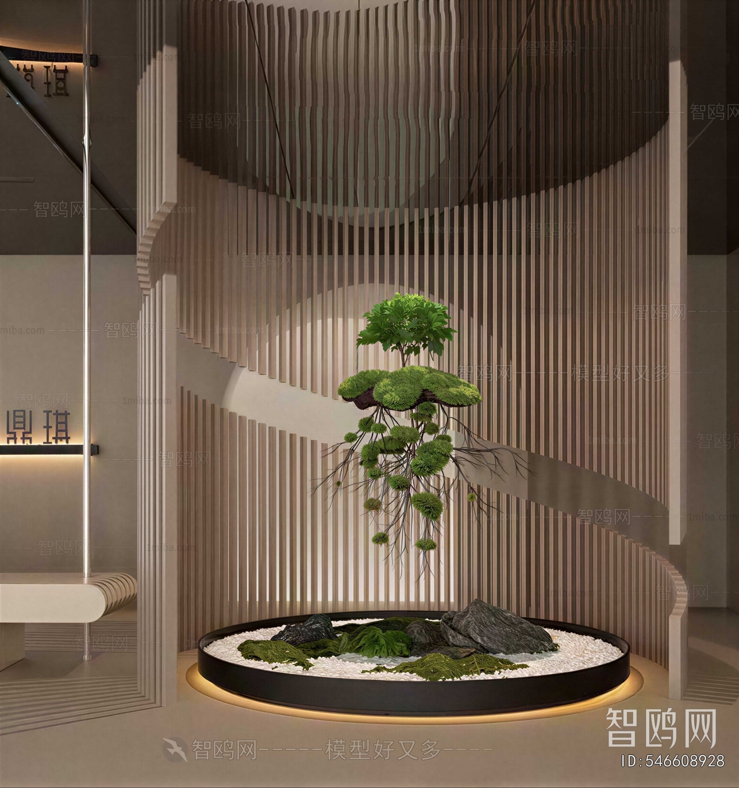 Modern Plant Landscaping